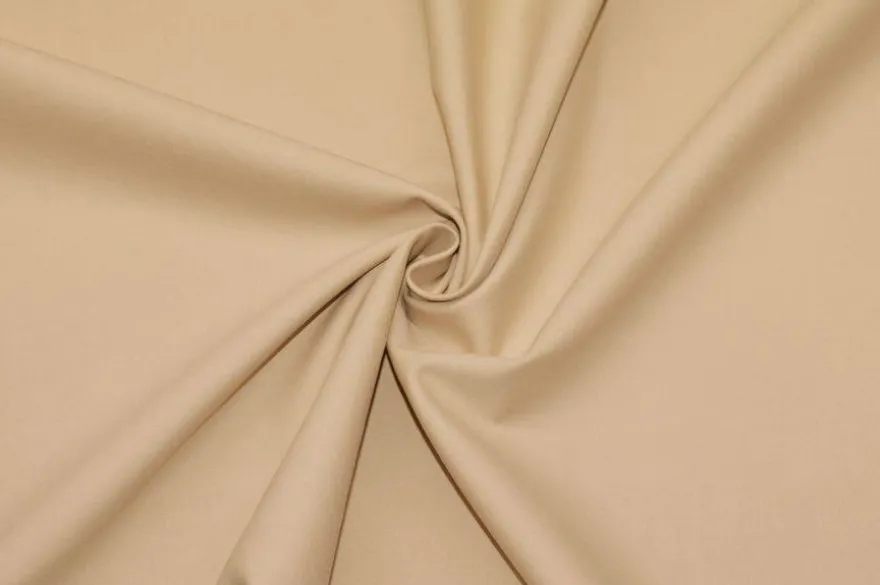 TESSUTO COTONE ELASTICIZZATO COLOR CARNE