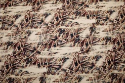 TESSUTO COTONE ELASTICIZZATO FANTASIA 145