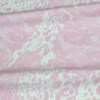 TESSUTO COTONE FANTASIA MACULATA ROSA