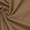 TESSUTO COTONE GABARDINE STRETCH CAMMELLO