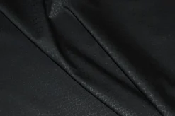 TESSUTO COTONE PITONATO NERO