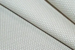 TESSUTO COTONE STREATCH MICROFANTASIA BEIGE