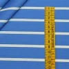 TESSUTO COTONE STRETCH PER CAMICERIA RIGONE AZZURRO