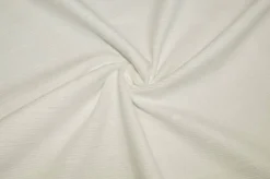 TESSUTO COTONE STRETCH SCACCO RICAMATO TONO SU TONO