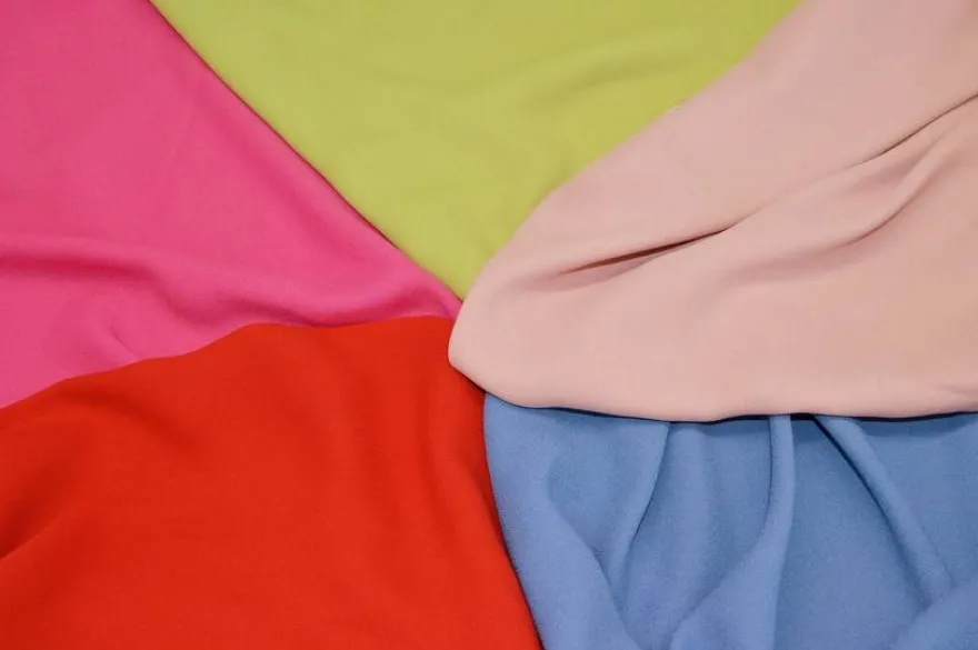 TESSUTO CREPE CADY COMFORT UNITI
