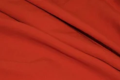 TESSUTO CREPE CADY STREATCH ARANCIO VIVO