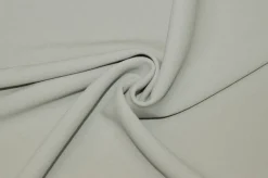 TESSUTO CREPE CADY STRETCH GRIGIO PERLA