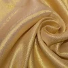 TESSUTO CREPE ORO PER ADDOBBI