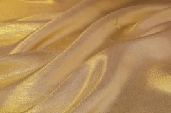 TESSUTO CREPE ORO PER ADDOBBI
