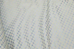 TESSUTO DAMASCATO COORDINATI AZZURRO