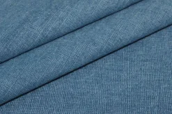 TESSUTO DENIM TRATTATO AZZURRO 063