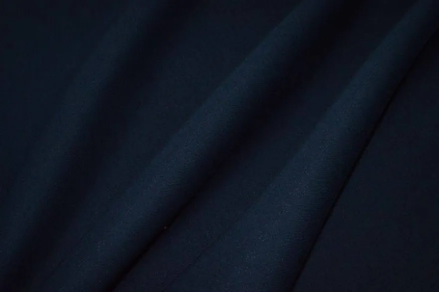 TESSUTO DOPPIO STOCK BLU NOTTE