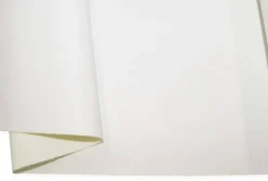 TESSUTO ECOPELLE ARREDO BIANCO