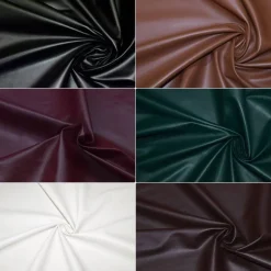 TESSUTO ECOPELLE COLORI VARI