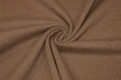 TESSUTO FELPA AUTUNNO/INVERNO MISTO CASHMERE BEIGE