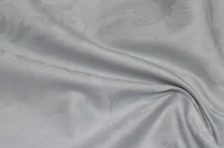 TESSUTO FIANDRA COTONE GRIGIO CHIARO