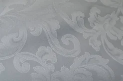 TESSUTO FIANDRA COTONE GRIGIO CHIARO