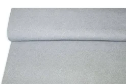 TESSUTO FLANELLA LENZUOLA MICROFANTASIA GRIGIO