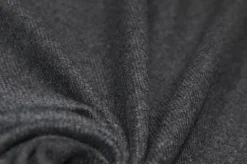 TESSUTO FLANELLA PURO CASHMERE GRIGIO MEDIO