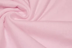 TESSUTO FLANELLA PURO COTONE PER LENZUOLA ROSA