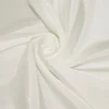 TESSUTO FODERA ELASTICIZZATA BIANCO LATTE