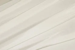 TESSUTO FODERA ELASTICIZZATA BIANCO LATTE