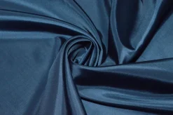 TESSUTO FODERA PIUMA BLU OCEANO MEZZA ALTEZZA