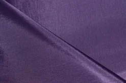 TESSUTO FODERA PIUMA PURA VISCOSA COLOR MELANZANA