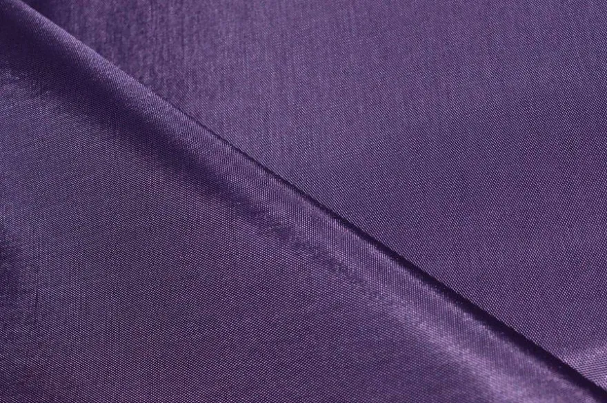 TESSUTO FODERA PIUMA PURA VISCOSA COLOR MELANZANA