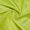 TESSUTO FODERA PIUMA VERDE ACIDO