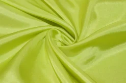 TESSUTO FODERA PIUMA VERDE ACIDO