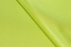 TESSUTO FODERA PIUMA VERDE ACIDO
