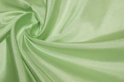 TESSUTO FODERA PIUMA VERDE MELA