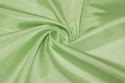 TESSUTO FODERA PIUMA VERDE MELA