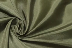 TESSUTO FODERA PIUMA VERDE MILITARE