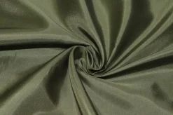 TESSUTO FODERA PIUMA VERDE MILITARE