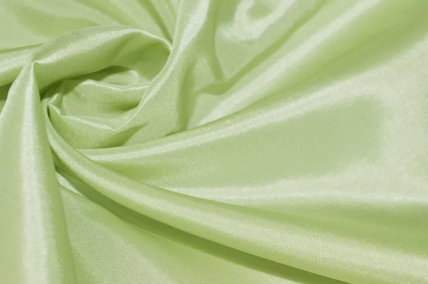 TESSUTO FODERA PIUMA VERDE PASTELLO