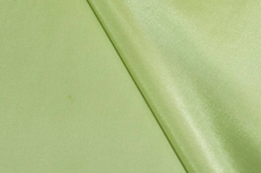 TESSUTO FODERA PIUMA VERDE PASTELLO
