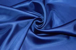 TESSUTO FODERA SAGLIA BLU APERTO