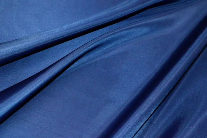 TESSUTO FODERA SAGLIA BLU APERTO
