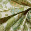 TESSUTO FODERA SAGLIA FANTASIA CASHMERE VERDINO