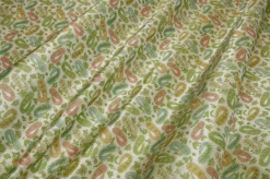 TESSUTO FODERA SAGLIA FANTASIA CASHMERE VERDINO