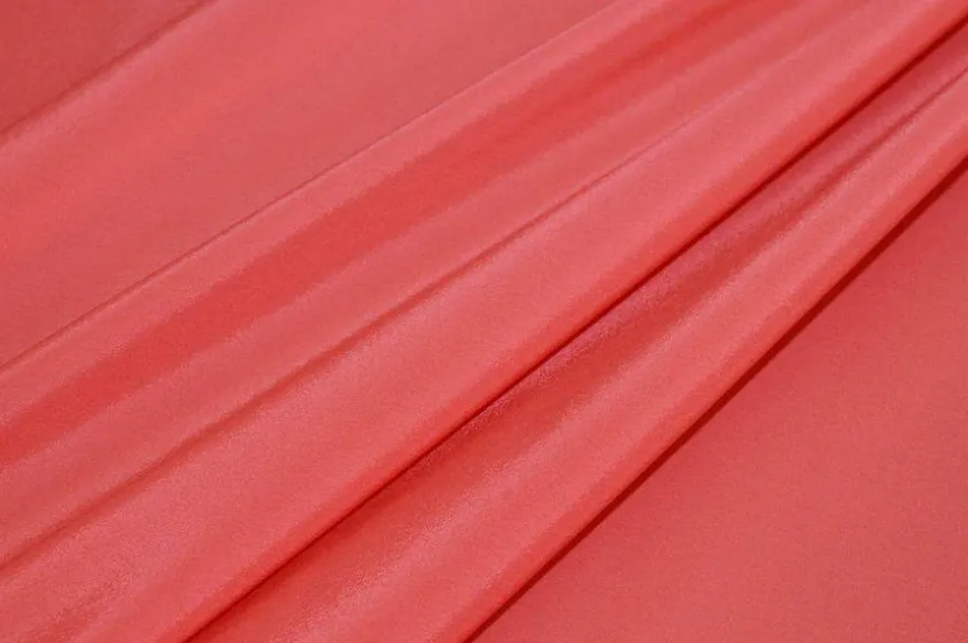 TESSUTO FODERA STRETCH CORALLO