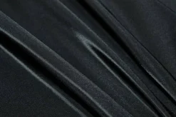TESSUTO FODERA STRETCH NERA