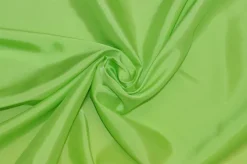 TESSUTO FODERA STRETCH VERDE ACIDO