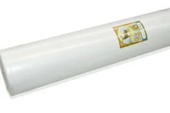 TESSUTO FODERA TASCHE PURO COTONE SPINATINO BIANCO
