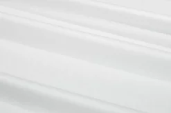 TESSUTO FODERA TASCHE PURO COTONE SPINATINO BIANCO