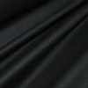 TESSUTO FODERA TASCHE PURO COTONE SPINATINO NERO
