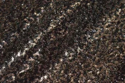 TESSUTO FONDO LUREX CON PAILLETTES CUCITE COLOR RAME