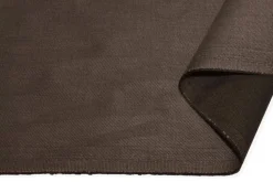 TESSUTO FUSTAGNO PURO COTONE COLOR MARRONE